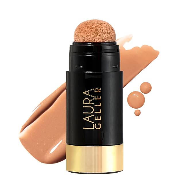 LAURA GELLER NEW YORK Serum Bronzing Cheek Lift, Pretty in Paradise-VivaGrace Women