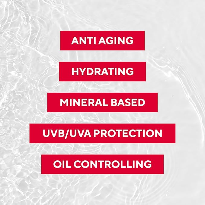 Mirabella Defense CC Creme Full Coverage Foundation with SPF 20, CC Cream Foundation with Sunscreen & Hyaluronic Acid, Oil Control with Salicylic Acid - Dark-VivaGrace Women