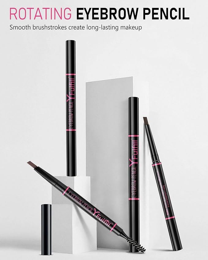 Blonde Eyebrow Pencil for Women Blonde, Brow Pencil Blonde, Blond Eyebrow Pen, Eye Brow Pencils for Women, Natural Eyebrow Pen