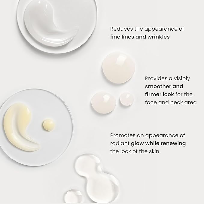 The Spa Dr. 4-Step Facial Kit for Women - 30 Day Supply Skin Care Kit - Anti Agin Facial Kit - Organic Skin Care - Perfectly pH Balanced-VivaGrace Women