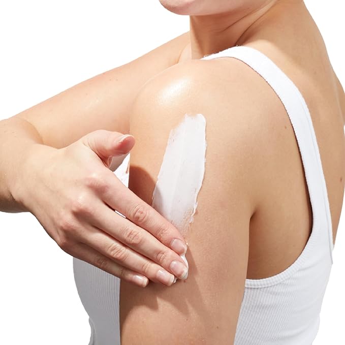 Beekman 1802 Whipped Body Cream, Fresh Air - Scented - 8 oz - Intensely Hydrating & Softens Skin - With Goat Milk - Good for Sensitive Skin - Cruelty Free-VivaGrace Women