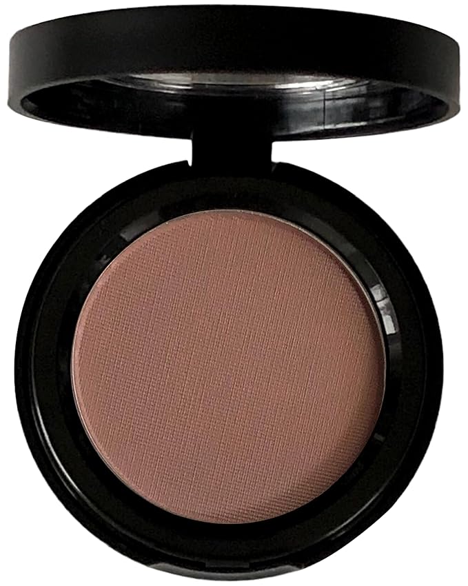 PRIMROSE POWDER BLUSH, Pressed Blush Face Makeup, Buildable Formula, Smooth Finish, Paraben Free, Made in the USA 0.11 oz. (Dusk)-VivaGrace Women
