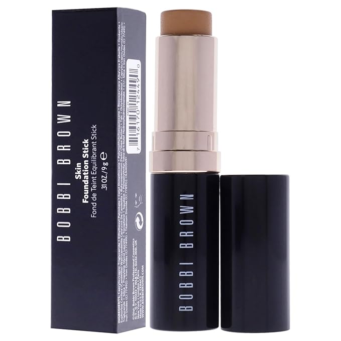 Bobbi Brown Skin Foundation Stick - 4.25 Natural Tan By Bobbi Brown for Women - 0.31 Ounce Foundation, 0.31 Ounce-VivaGrace Women