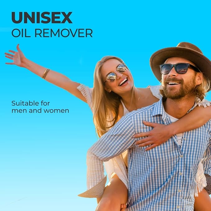 Premium Oil Absorbing Sheets for Face - 6 pack (300 sheets) - Makeup Friendly Oil Blotting Sheets for Face - Blotting Papers for Face with Oily Skin-VivaGrace Women