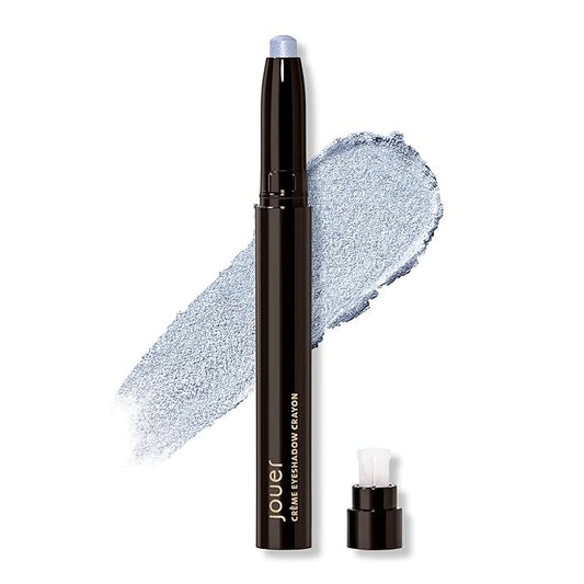 Jouer Crème Eyeshadow Crayon | Men & Women | Built-In Sharpener | Dermatologist Tested | Waterproof, Fast Drying & Crease Resistant Formula-VivaGrace Women