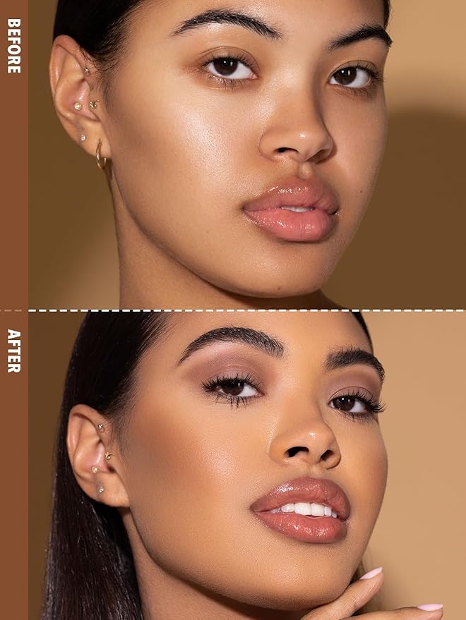 SHEGLAM Sun Sculpt Cool Toned Liquid Contour Stick Long Lasting Cream Bronzer Makeup - Warm Honey-VivaGrace Women