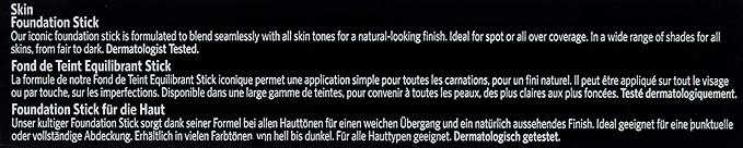 Bobbi Brown Skin Foundation Stick, No. 02 Sand, 0.31 Ounce-VivaGrace Women