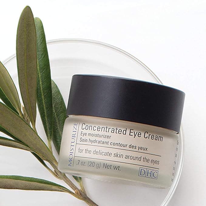 DHC Concentrated Eye Cream 0.7 oz. Net wt-VivaGrace Women