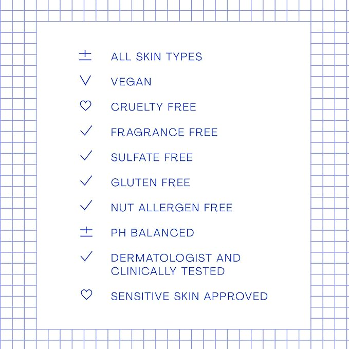 The Outset Exfoliating Caffeine Micro Polish - Gentle Fragrance Free Physical Face Scrub for Everyday - Awakening, Smoothing - Clean, Vegan, Gluten Free - All Skin Types, Sensitive Skin - 3.3 fl oz-VivaGrace Women