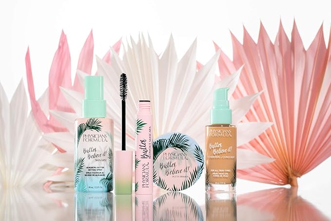Physicians Formula Butter Believe It! Foundation + Concealer Deep-to-Rich-VivaGrace Women
