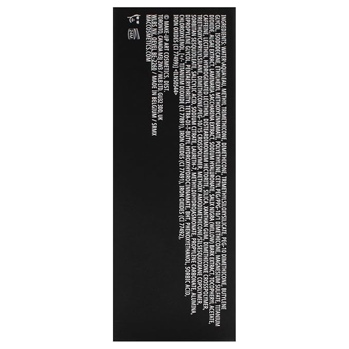 Studio Fix Fluid SPF 15 24Hr Matte Foundation Plus Oil Control - NC27 by MAC for Women - 1 oz Foundation-VivaGrace Women