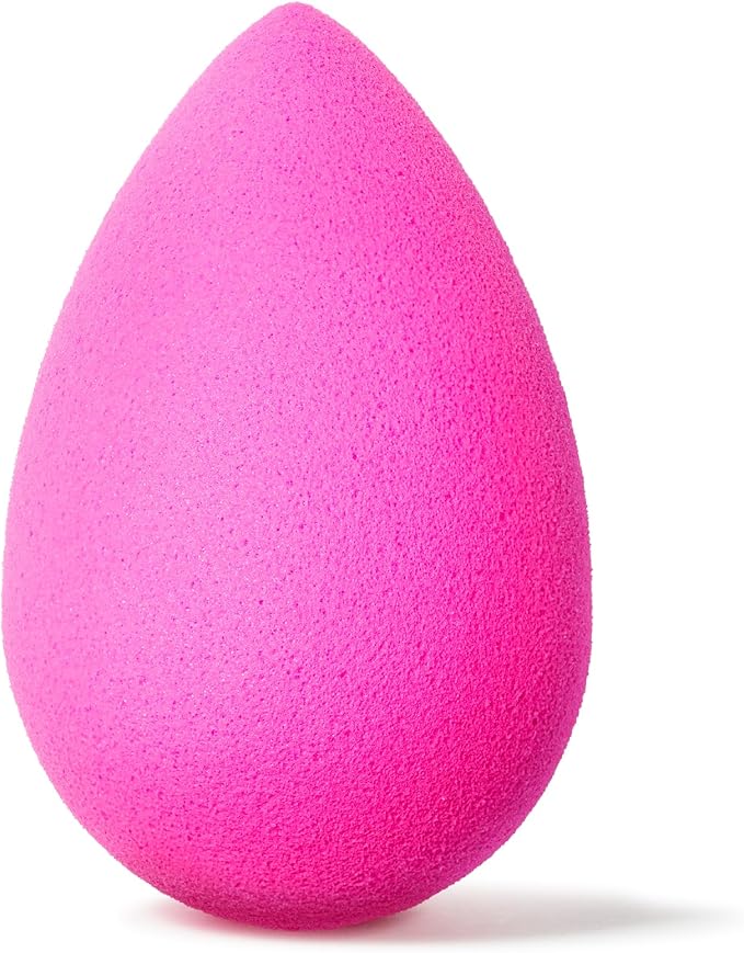 Beautyblender® | Original Pink Beauty Blender Makeup Sponge, Super-Soft Foam Easily Blends Foundations, Powders & Creams, Made in USA, Reusable, Washable, Streak Free Application, Vegan, Cruelty Free-VivaGrace Women
