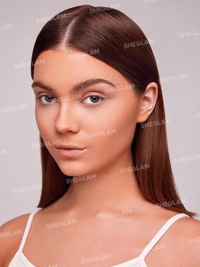 SHEGLAM Snatch 'n' Define Cream Contour Stick Long Lasting Highly Pigmented Sweat Proof Face Bronzer Makeup - Warm Honey-VivaGrace Women