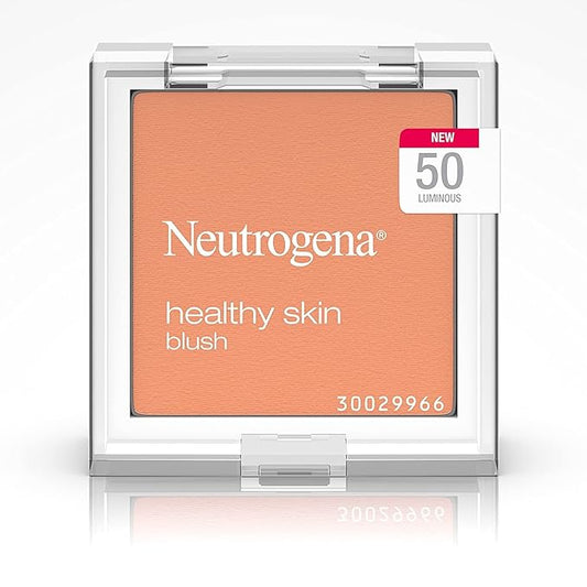 Neutrogena Healthy Skin Blush, 50/Luminous, 0.19 Ounce-VivaGrace Women