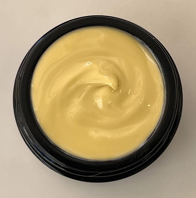 Indian Meadow Herbals Wild Blueberry Eye Cream (.5oz) - Under Eye Cream for Puffy Eyes & Fine Lines – Anti-Aging Eye Care w/Organic Herbs, Oils-VivaGrace Women