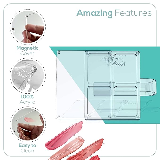 Quad Hand Palette-VivaGrace Women