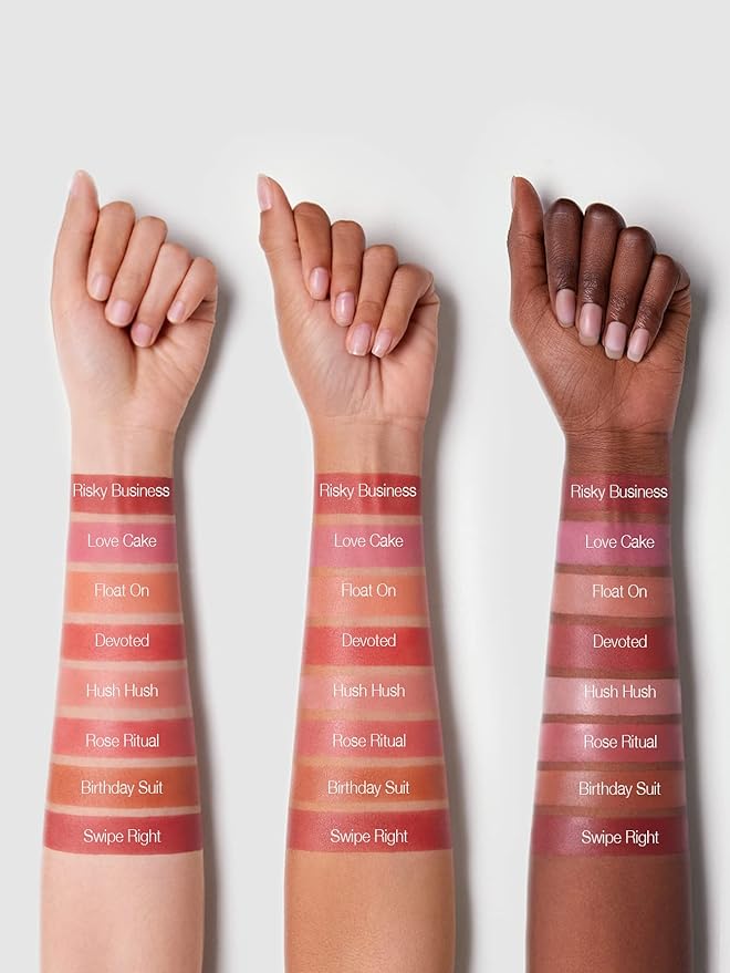 SHEGLAM Liquid Blush Makeup for Cheeks Matte Finish - Rose Ritual-VivaGrace Women