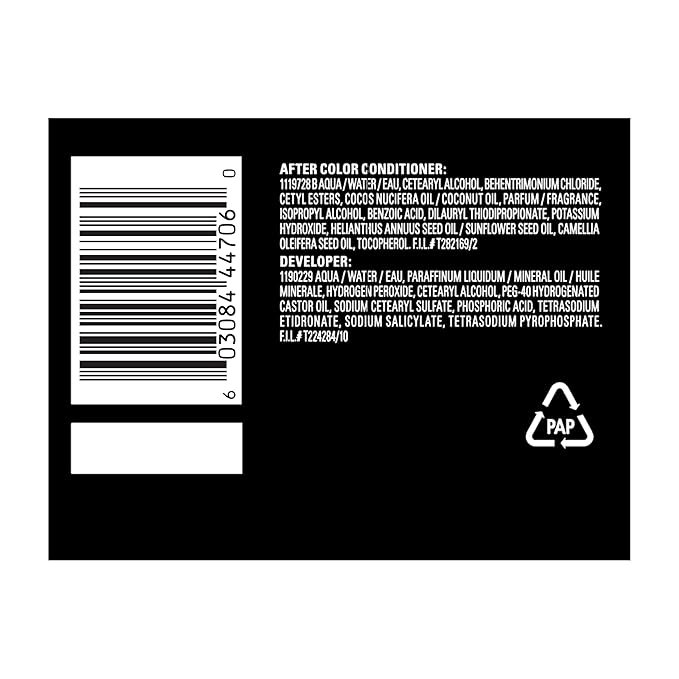 Garnier Hair Color Olia Ammonia-Free Brilliant Color Oil-Rich Permanent Hair Dye, 5.03 Medium Neutral Brown, 2 Count (Packaging May Vary)-VivaGrace Women