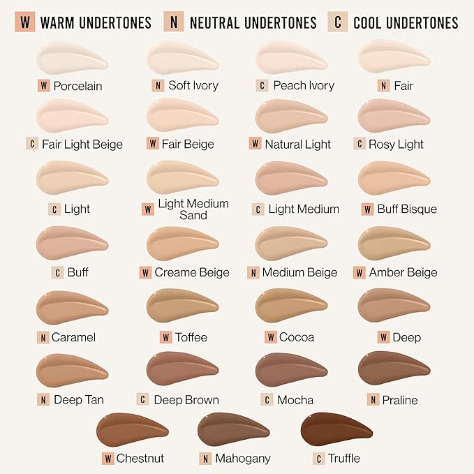 wet n wild Bare Focus Skin Tint, 5% Niacinamide Enriched, Buildable Sheer Lightweight Coverage, Natural Radiant Finish, Hyaluronic & Vitamin Hydration Boost, Cruelty-Free & Vegan - Caramel-VivaGrace Women