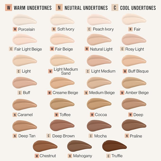 wet n wild Bare Focus Skin Tint, 5% Niacinamide Enriched, Buildable Sheer Lightweight Coverage, Natural Radiant Finish, Hyaluronic & Vitamin Hydration Boost, Cruelty-Free & Vegan - Chestnut-VivaGrace Women