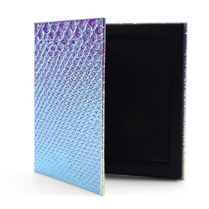 Magnetic Makeup Palette Empty,Magnetic Cosmetics Palette, Change Colour Grident Eyeshadow Powder DIY Makeup Storage Box-VivaGrace Women
