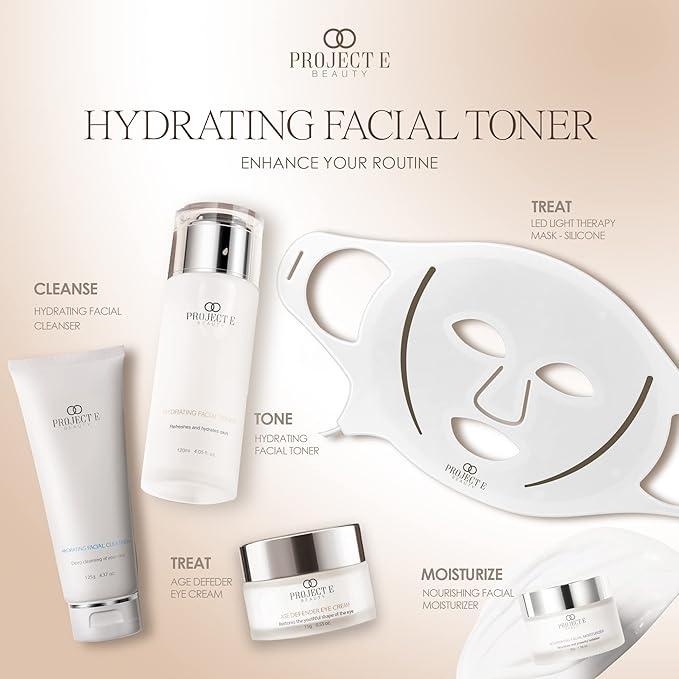 Project E Beauty Age Defender Eye Cream Brightens & Smooths Under Eyes | Reduce Puffiness, Lines & Dark Circles | Anti-Aging & Hydrating | Wrinkle Smoothing Eye Cream Treatment | 15g-VivaGrace Women