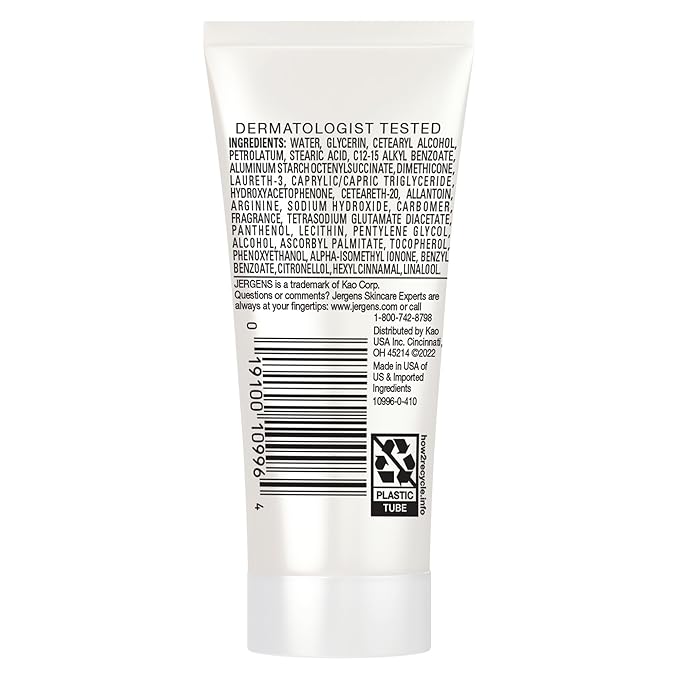 Jergens Ultra Healing Dry Skin Moisturizer, Travel Size Body and Hand Lotion, 1 Oz (Pack of 24)-VivaGrace Women