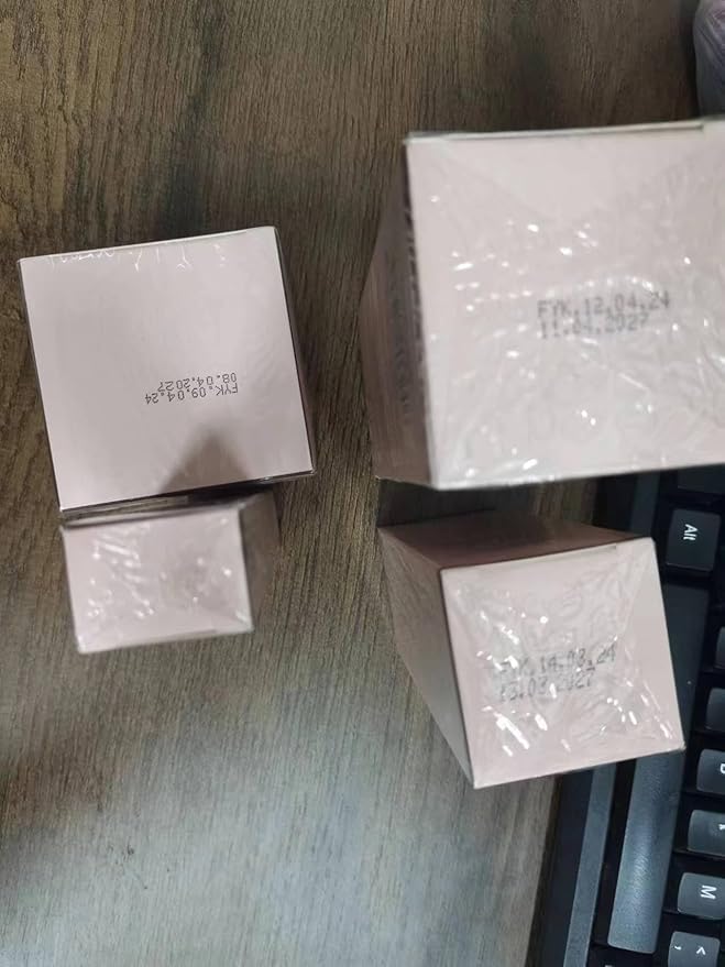 Retinol Skin Care Set, 4Pcs Anti Aging Skin Care Sets for Women, Include Retinol Face Cream Eye Cream Serum and Glycolic Acid 7%, Reduce Wrinkles, Promote Collagen Production Restore Skin Elasticity-VivaGrace Women