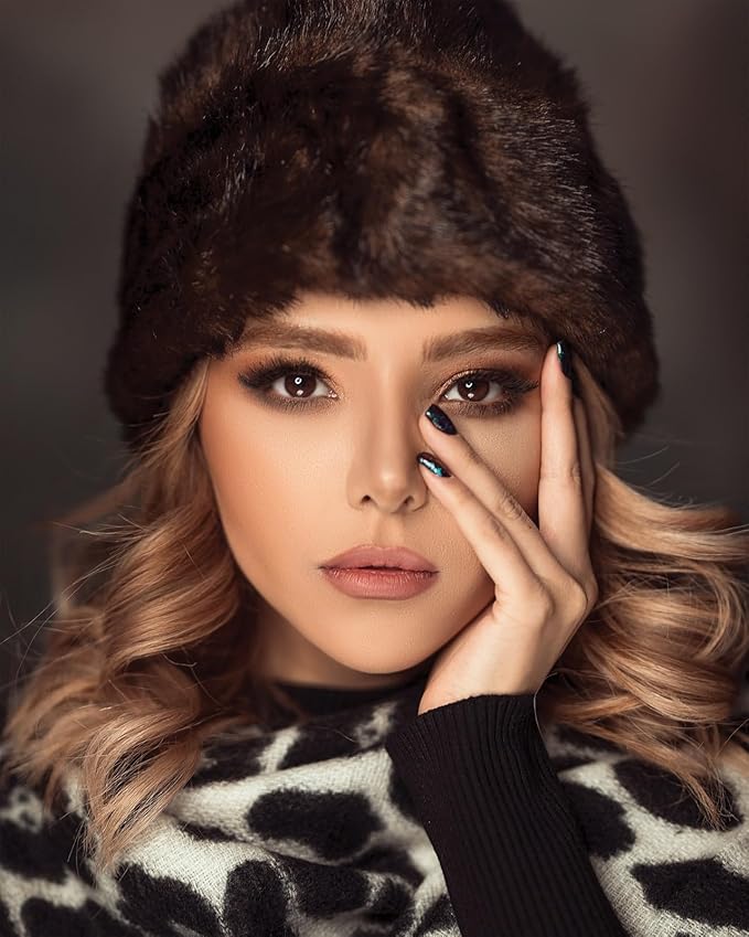 French Girl Le Lip Tint - Moisturizing & Hydrating Lip Balm for Sheer, Buildable Coverage & Shine, Clean Formula, Organic Ingredients, Vegan & Cruelty-Free-VivaGrace Women