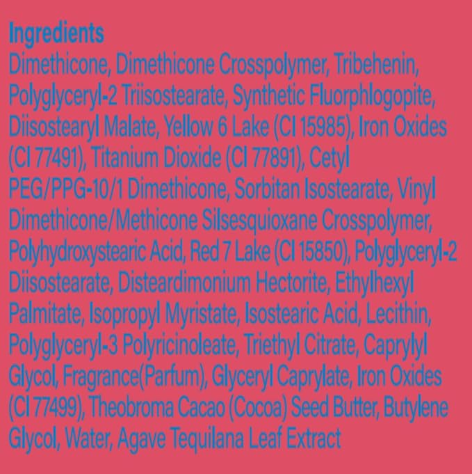 Lip&Cheek Blurry Pudding Pot | Reddish Moment - Ambitious | Makeup Blush, Buildable Lightweight, Multi-Use Soft Matte Finish | 5g-VivaGrace Women