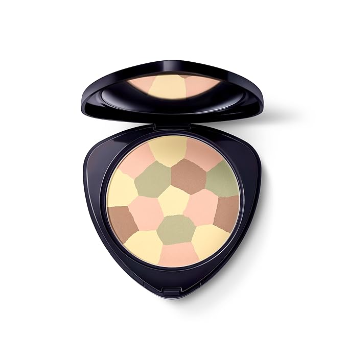 DR HAUSCHKA Colour Correcting Powder 00, 8 GR-VivaGrace Women