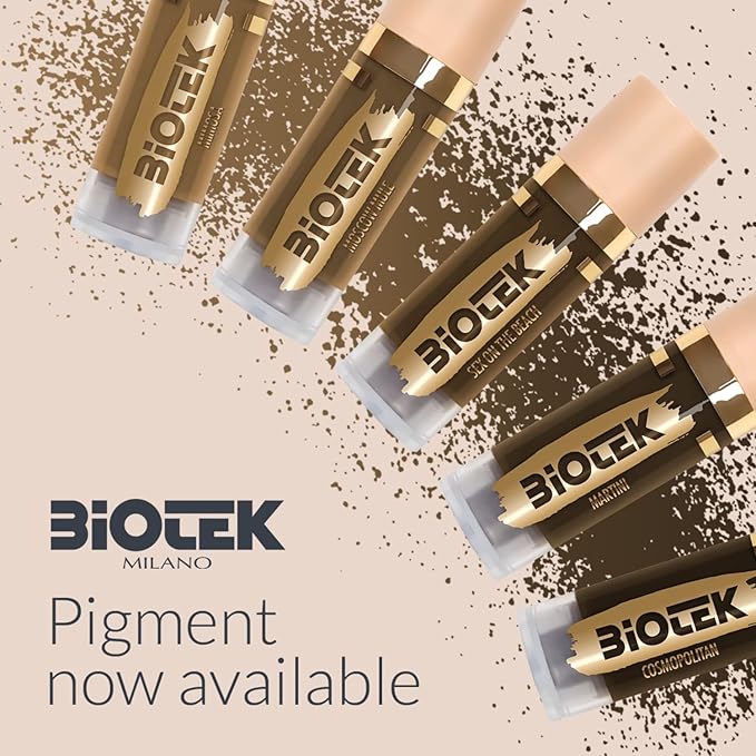 Biotek Rapid Shading Brow Pigment Kit for Permanent Makeup - Made in Italy - Rapid Shading-VivaGrace Women