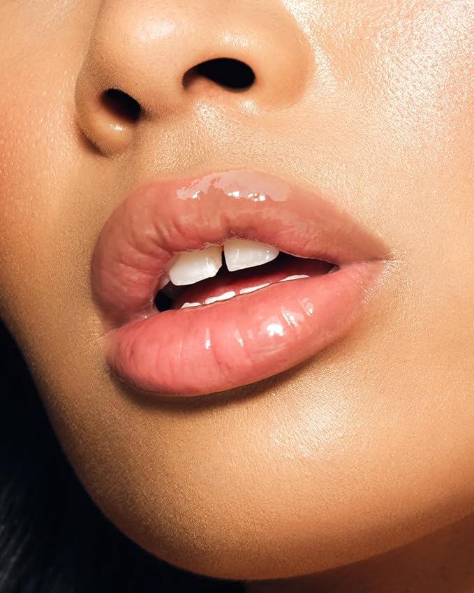 MAKE Beauty Lip Reset Overnight Lip Mask. Nourishing, Hydrating Lip Treatment for Dry, Flaky Lips. Plumps, Softens, and Smooths. Vanilla Veil Flavor