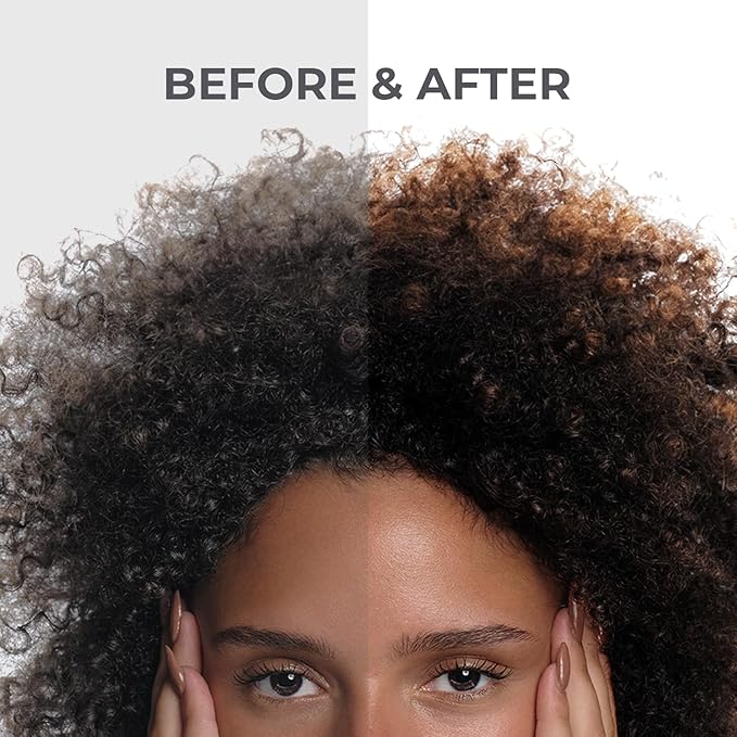 Capillus Enrich Serum, Hair Growth Serum for Hair Loss and Regrowth, Castor Oil and Cinnamon Extract help Strengthen Hair Follicles and Reverse Hair Loss & Hair thinning-VivaGrace Women