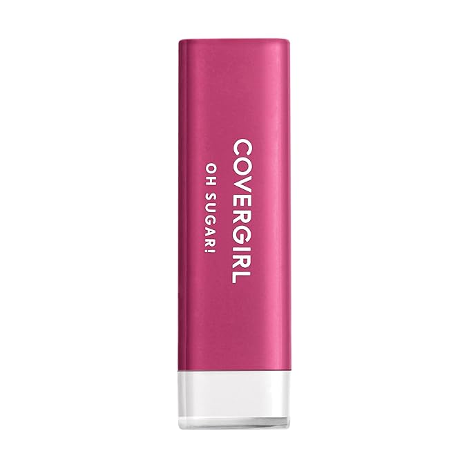 COVERGIRL Colorlicious Oh Sugar! Tinted Lip Balm Jelly, .12 oz (packaging may vary)-VivaGrace Women