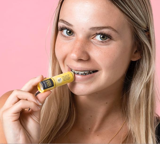 Slo | Natural Lip Balm - All Natural Ingredients, Vegan & Cruelty Free, Hydrating & Soothing, Plastic Free, Paper Packaging | Pina Colada + Zinc, 0.28oz-VivaGrace Women