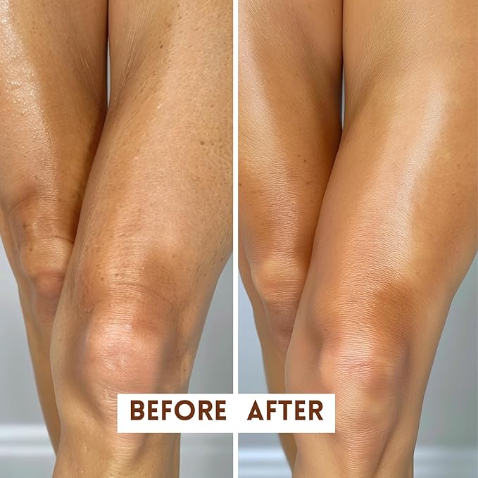 Just Nutritive Anti-Aging Body Treatment | Anti-Aging Moisturizer | Anti-Aging Skin Care | Body Oils | Body Moisturizer Skin Products For Anti-Aging 8 Fl Oz-VivaGrace Women