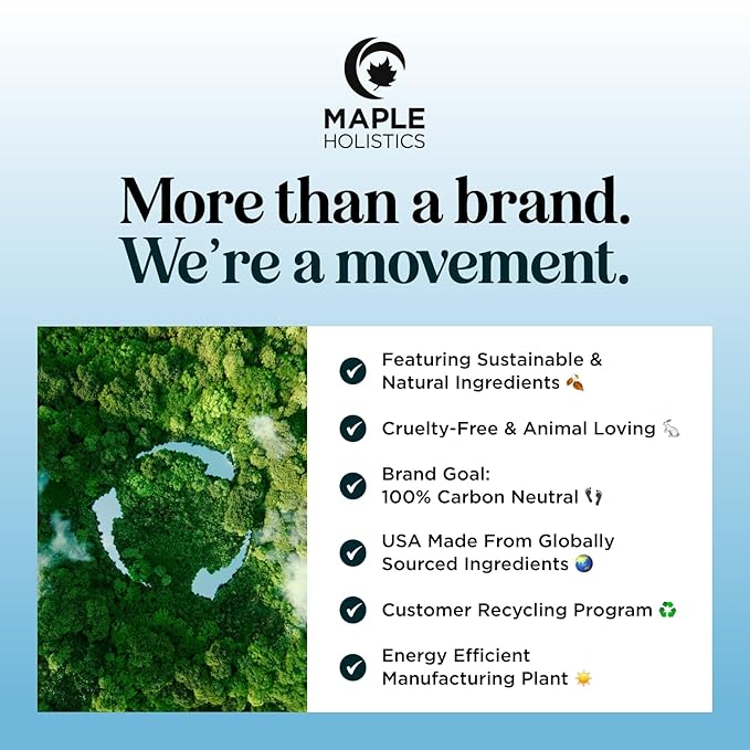 Tea Tree Mint Shampoo and Conditioner - Tea Tree Rosemary Mint Shampoo and Conditioner Set Sulfate Free for Daily Clarifying and Dry Scalp Care - Paraben and Sulfate Free Shampoo and Conditioner 16oz-VivaGrace Women