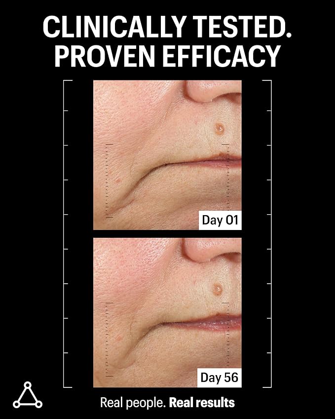 Allies of Skin Peptides & Antioxidants Advanced Firming Daily Treatment with 13 Brighteners, 9 Antioxidants, 7 Firming Peptides, 5% Teprenone & Ferulic Complex and 3% Biotech Algae Complex 20ml/0.67oz-VivaGrace Women