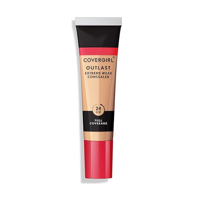 COVERGIRL Outlast Extreme Wear Concealer, Classic Ivory 810-VivaGrace Women
