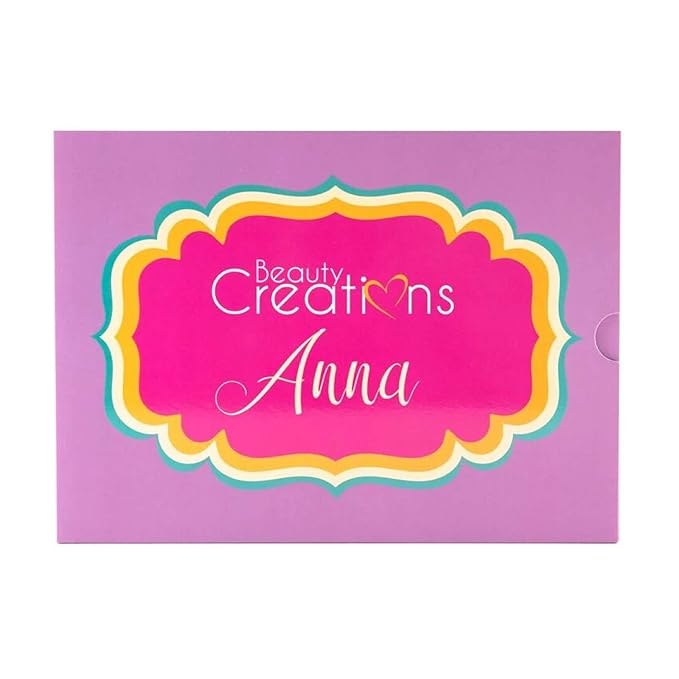 Beauty Creations Anna Palette #BCE13-VivaGrace Women