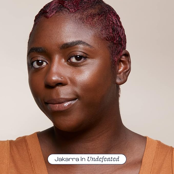 Alleyoop Game Face Concealer Makeup, Lightweight to Medium Buildable Coverage Under Eye Concealer, For Blemishes, Crease-proof and Hydrating with Aloe Stem Cell, Smooth Second Skin Finish - Undefeated-VivaGrace Women