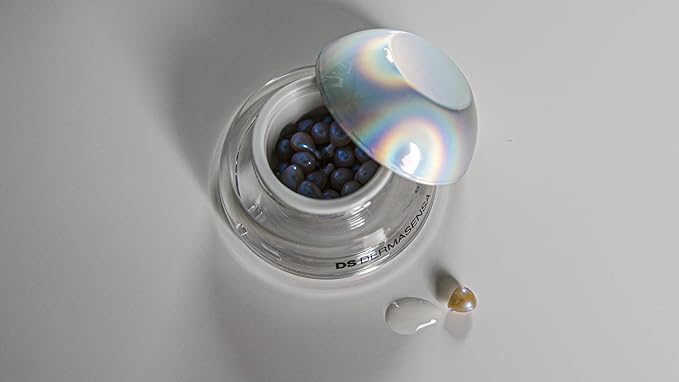 UP21 Eye Serum for Dark Circles & Puffiness (42 cap jar)-VivaGrace Women