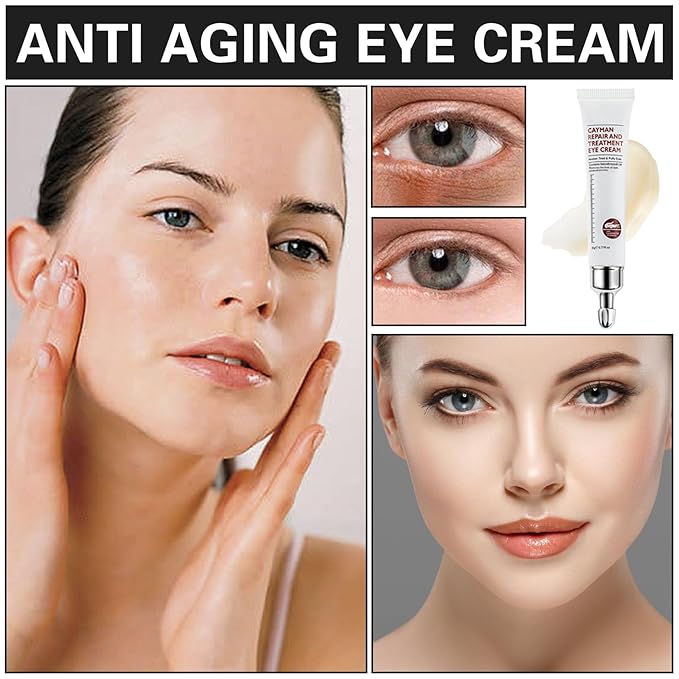Eye Cream for Dark Circles Bags Eye Cream Eye Products Under Eye Bags Dark Circles-VivaGrace Women