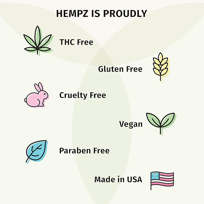 Hempz Holiday Lip Balm Trio Gift Set, Under the Mistletoe, Original Scent and Spun Sugar Vanilla Scent, Pack of 3-VivaGrace Women