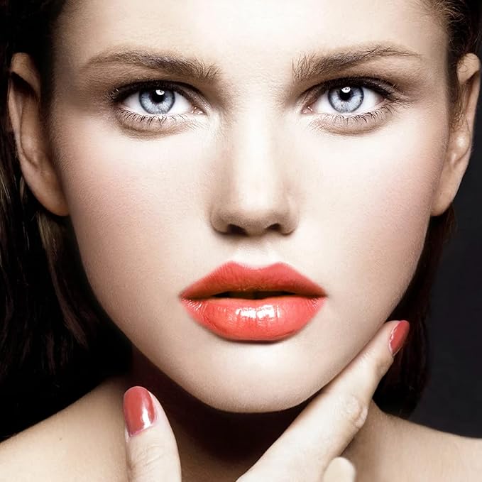 Boobeen Lip Plumping Balm,Moisturizing Lip Plumper Makeup, Long Lasting Lip Moisturizer for Lip Care, Hydrating Lip Balm for Natural Lip Color-VivaGrace Women