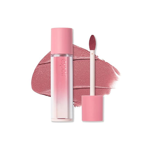 Espoir Couture Lip Tint Fitting Blur #12 Honey Coat 0.14oz | Soft and Creamy Color for Blurry Lip Look | Smudge-Proof Fixing Lip Stain | Lightweight and Comfortable Matte Finish-VivaGrace Women