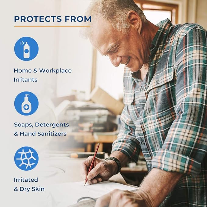 Gloves in a Bottle Skin Repair Lotion Gift Set for Dry Skin (5 Piece Set)-VivaGrace Women