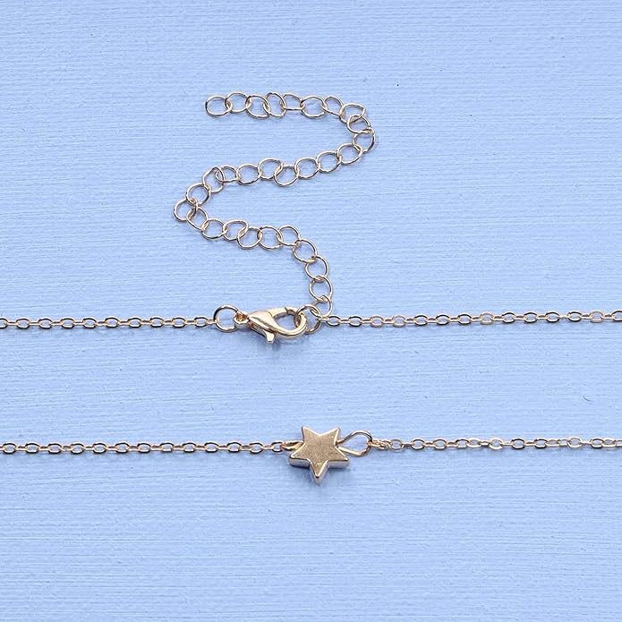Boho Waist Chain Gold Belly Body Chain Summer Bikini Waist Chain Beach Body Jewelry for Women and Girls-VivaGrace Women