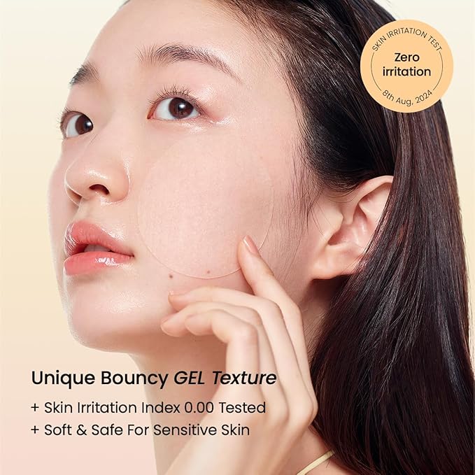 Biodance Vita Niacinamide Gel Toner Pads, Dark Spot Corrector, Evening Skin Tone, Hydrating for Sensitive Skin, Gentle Exfoliating Toner Pads, Korean Skincareㅣ4.93 fl.oz.(140g)*60Pads-VivaGrace Women
